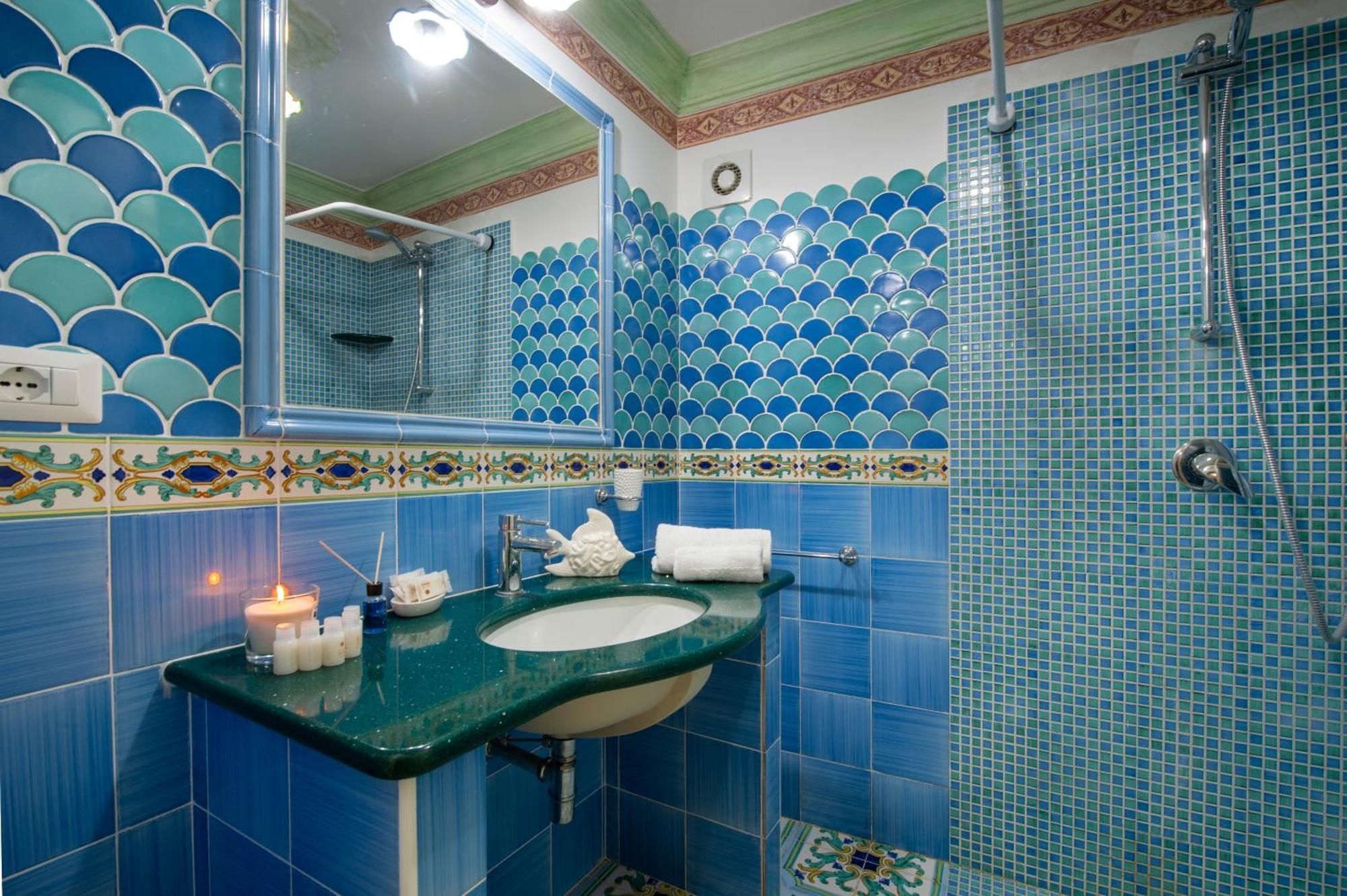 Amore Rentals - Casa Barbera B Позитано Экстерьер фото