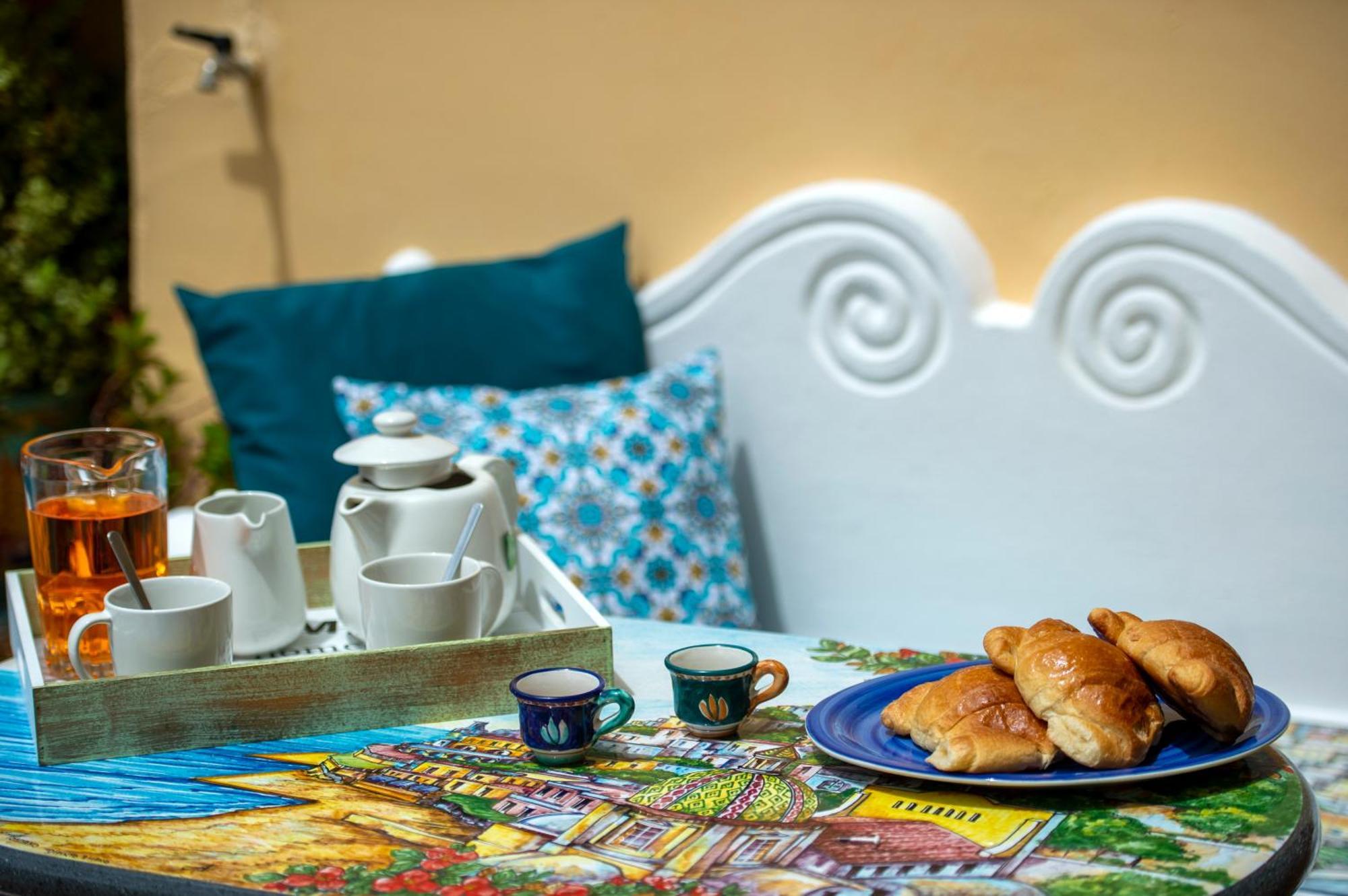 Amore Rentals - Casa Barbera B Позитано Экстерьер фото